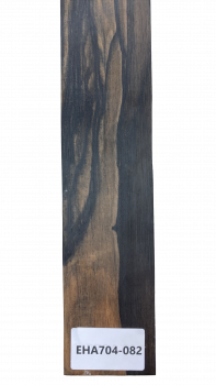 Fretboard African Ebony  720x72x8mm Unique Piece #082